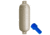 Polyform U.S. G-5 Twin Eye Fender 8.8in x 26.8in - Sand w/Adapter, G-5-SAND