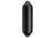 Polyform U.S. Nf-3 Nf Series Fender - 5.6in x 19, Black, 5.6in x 19in, NF-3 BLACK