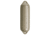 Polyform U.S. Nf-3 Nf Series Fender - 5.6in x 19, Sand, 5.6in x 19in, NF-3 SAND