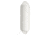 Polyform U.S. Nf-3 Nf Series Fender - 5.6in x 19, White, 5.6in x 19in, NF-3 WHITE