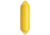 Polyform U.S. Nf-3 Nf Series Fender - 5.6in x 19, Yellow, 5.6in x 19in, NF-3 YELLOW