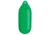 Polyform U.S. S-1 S Series Buoy - 6in x 15in, Green, S-1 GREEN