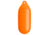 Polyform U.S. S-1 S Series Buoy - 6in x 15in, Orange, S-1 ORANGE
