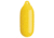 Polyform U.S. S-1 S Series Buoy - 6in x 15in, Yellow, S-1 YELLOW