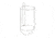 Polyform U.S. TFR 230 Tfr Series Fender Holder 9 Diameter, TFR 230