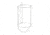 Polyform U.S. TFR 280 Tfr Series Fender Holder 12in Diameter, TFR 280
