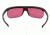 Popticals PopArt Sunglasses, Black Matte Frame, Purple Lens, 200030-BMPS