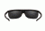 Popticals PopArt Sunglasses, Black Matte Frame, Gray Lens, 010030-BMGS