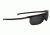 Popticals PopArt Sunglasses, Black Matte Frame, Gray Lens, Polarized, 010030-BMGP