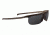 Popticals PopArt Sunglasses, Brush Black Matte Frame, Gray Lens, Polarized, 090030-ZUGP