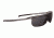 Popticals PopArt Sunglasses, Smoke/Clear Crystal Gloss Frame, Gray Lens, Polarized, 030030-SFGP
