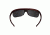 Popticals PopArt Sunglasses, Wine Crystal Matte Frame, Gray Lens, Polarized, 020030-WYGP