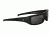 Popticals PopGear Sunglasses, Black Matte Frame, Gray Lens, 010050-BMGS