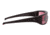 Popticals PopGear Sunglasses, Black Matte Frame, Purple Lens, 200050-BMPS