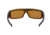 Popticals PopGear Sunglasses, Black/Tortoise Matte Frame, Brown Lens, Polarized, 010050-AUNP