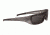 Popticals PopGear Sunglasses, Smoke/Clear Crystal Matte Frame, Gray Lens, Polarized, 030050-SEGP