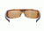 Popticals PopGear Sunglasses, Tortoise/Crystal Matte Frame, Brown Lens, Polarized, 010050-BUNP