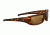 Popticals PopGear Sunglasses, Tortoise/Crystal Matte Frame, Brown Lens, Polarized, 010050-BUNP