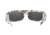 Popticals PopGear Sunglasses, White Camouflage Matte Frame, Gray Lens, Polarized, 010050-CCGP