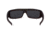 Popticals PopGear Sunglasses, Wine/Black Crystal Matte Frame, Gray Lens, Polarized, 030050-LEGP
