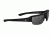 Popticals PopGun Sunglasses, Black Matte Frame, Gray/Silver Mirror Lens, Polarized, 010010-BMLN
