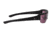 Popticals PopGun Sunglasses, Black Matte Frame, Violet Lens, 200010-BMVS