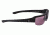 Popticals PopGun Sunglasses, Black Matte Frame, Violet Lens, 200010-BMVS