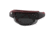 Popticals PopGun Sunglasses, Red/Black Crystal Matte Frame, Gray Lens, Polarized, 030010-REGP