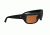 Popticals PopH2O Sunglasses, Black Matte Frame, Copper Lens, Polarized, 010070-BMCP