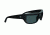 Popticals PopH2O Sunglasses, Black Matte Frame, Gray Lens, Polarized, 010070-BMGP