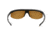 Popticals PopStar Sunglasses, Black Matte Frame, Brown Lens, Polarized, 010040-BMNP