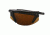 Popticals PopStar Sunglasses, Black Matte Frame, Brown Lens, Polarized, 010040-BMNP