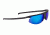Popticals PopStar Sunglasses, Black Matte Frame, Gray/Blue Mirror Lens, Polarized, 010040-BMUN