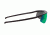 Popticals PopStar Sunglasses, Black Matte Frame, Gray/Green Mirror Lens, Polarized, 010040-BMEN