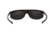 Popticals PopStar Sunglasses, Black Matte Frame, Gray Lens, 010040-BMGS