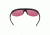 Popticals PopStar Sunglasses, Black Matte Frame, Purple Lens, 200040-BMPS