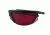 Popticals PopStar Sunglasses, Black Matte Frame, Purple Lens, 200040-BMPS