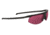 Popticals PopStar Sunglasses, Black Matte Frame, Purple Lens, 200040-BMPS
