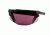 Popticals PopStar Sunglasses, Black Matte Frame, Violet Lens, 200040-BMVS