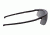 Popticals PopStar Sunglasses, Black Over Crystal Gloss Frame, Gray Lens, Polarized, 040040-BLGP