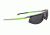 Popticals PopStar Sunglasses, Grey/Green Matte Frame, Gray Lens, Polarized, 010040-EMGP
