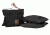 Porta Brace 15 lb. Sand Bag, Black SAN-2B