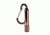 Porta Brace Carabiner Clip w/Flash Light CARA-BRNZ