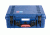 Porta Brace Superlite Vault Hard Case w/out Foam,Blue PB-2500E
