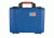 Porta Brace Superlite Vault Hard Case w/out Foam,Blue PB-2500E