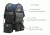 Porta Brace Video Vest Modular VV-M1