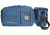 Porta Brace Waist Belt Production Pack with AC Pouch Blue BP-3