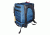 PortaBrace BK-2LC Modular Camera Backpack - with 2-Pocket Module - Blue