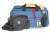PortaBrace CS-DV3RQS-M2 Medium CompactHD Camera Case - Blue - with Quick Slick rain slicker