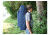 Porta-Brace LP-3 Light Pack, Medium - Blue